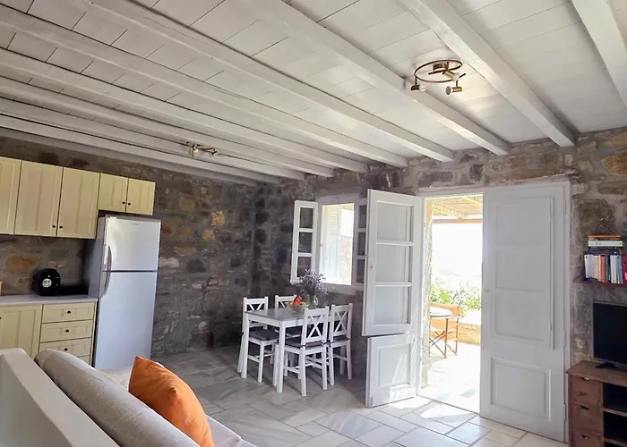 Serifos Rock Villa