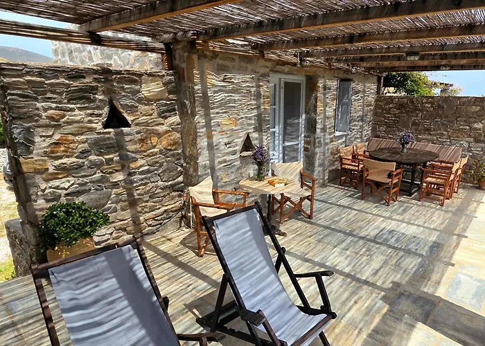 Serifos Rock Villa