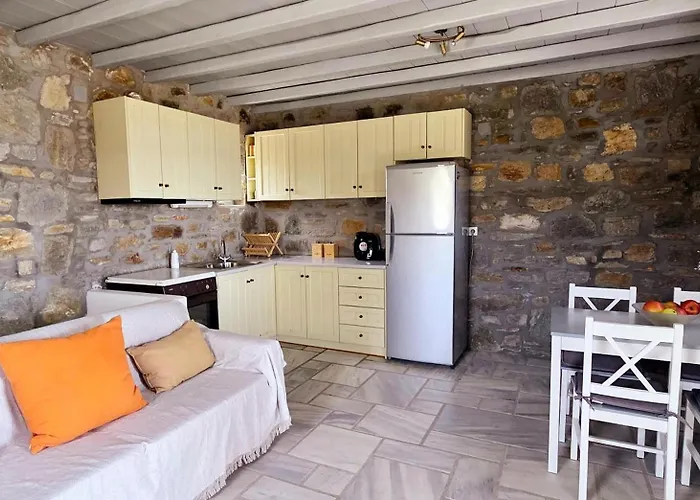 Serifos Rock Villa