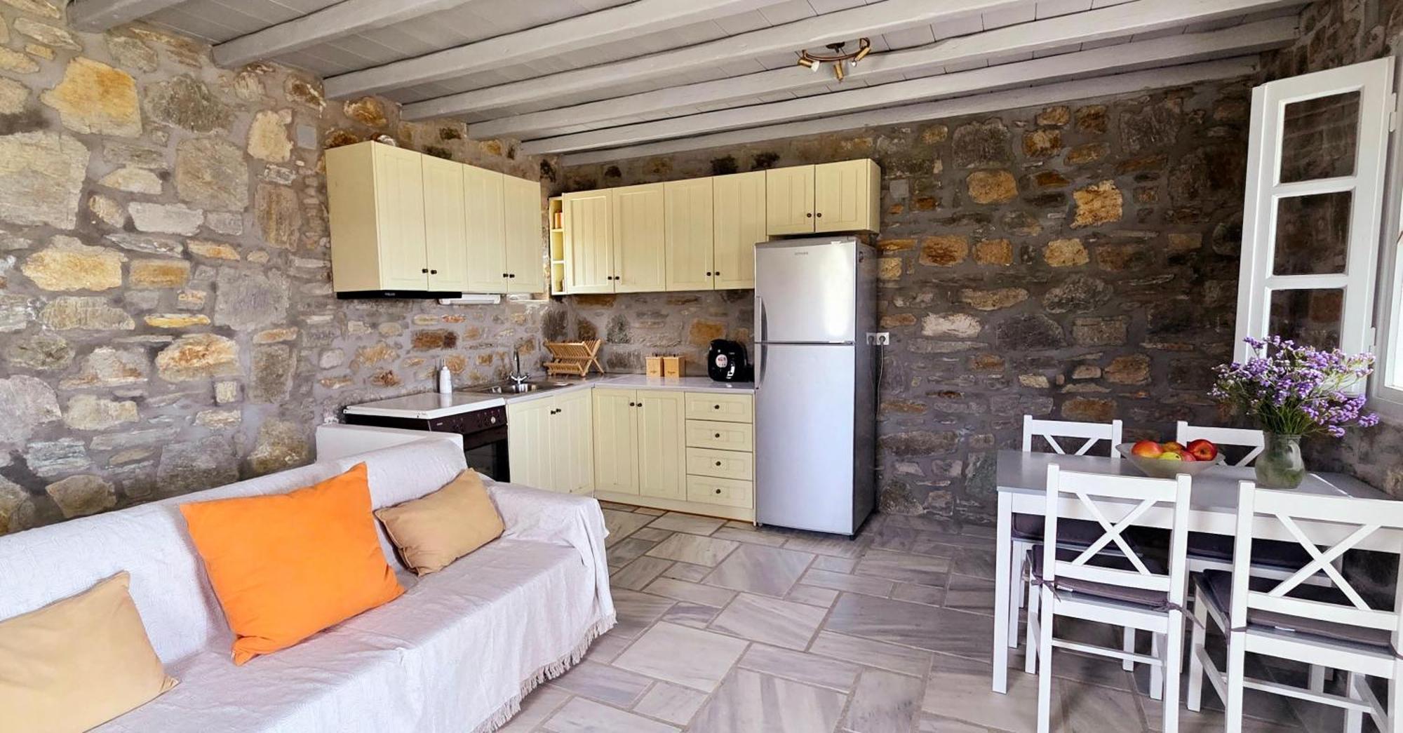 Villa Rock Sérifos