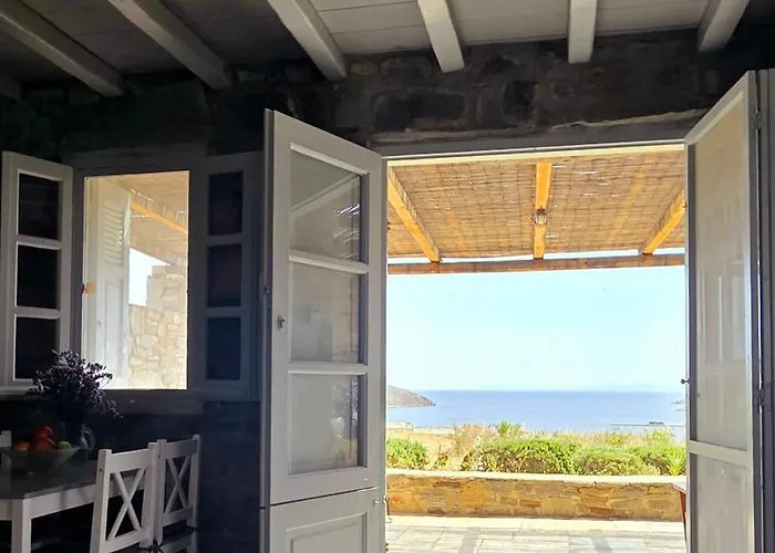 Serifos Rock Villa